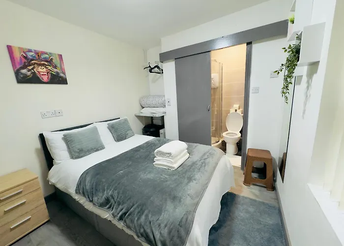 Cozy Flat Everton Apartamento