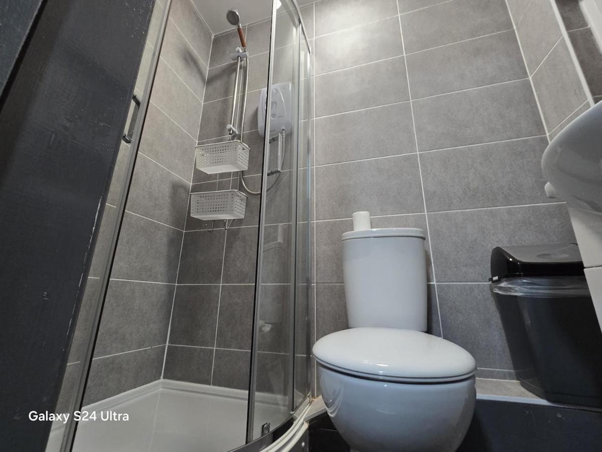 Cozy Flat Everton Apartment Liverpool