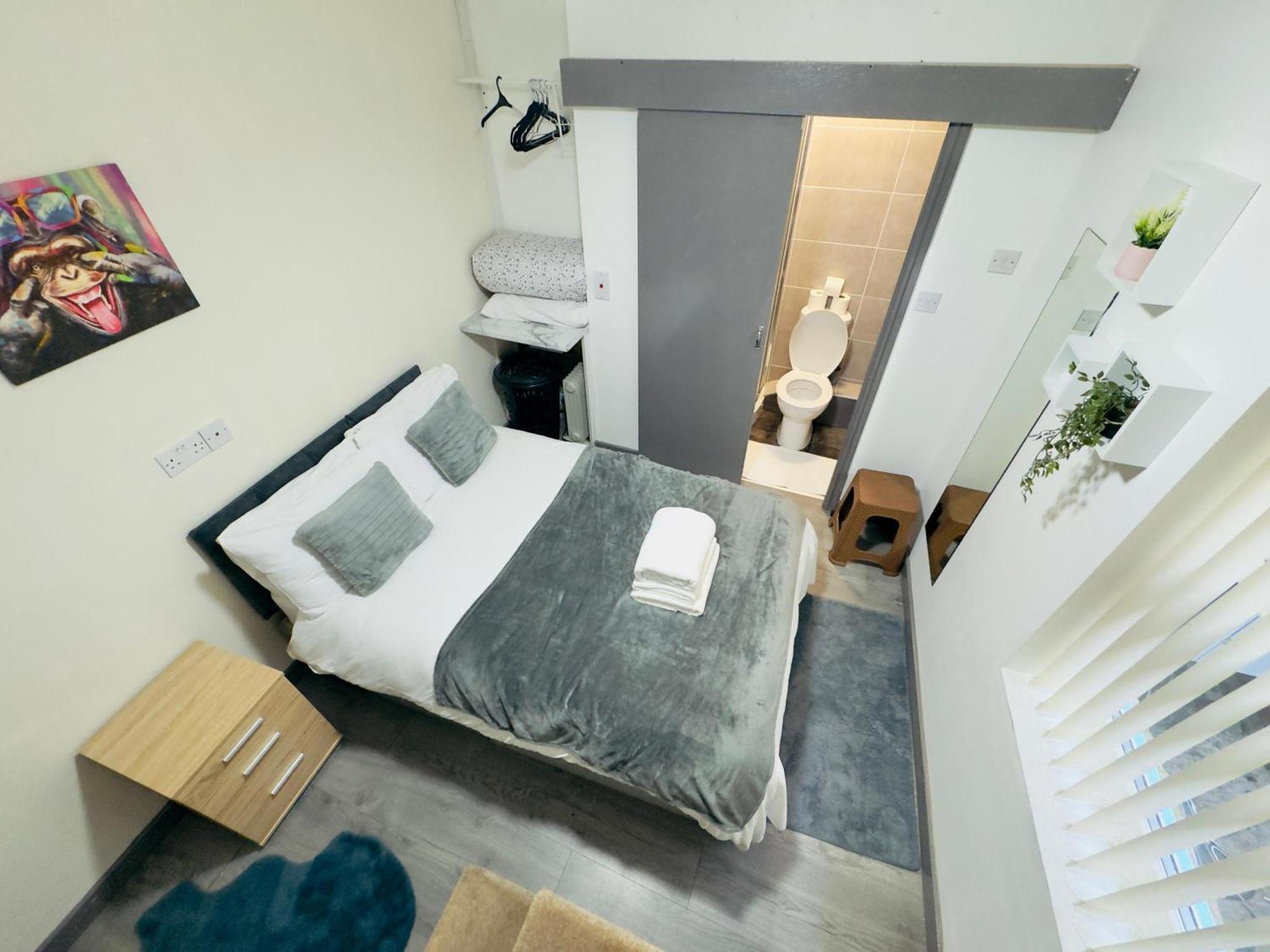 Apartment Cozy Flat Everton